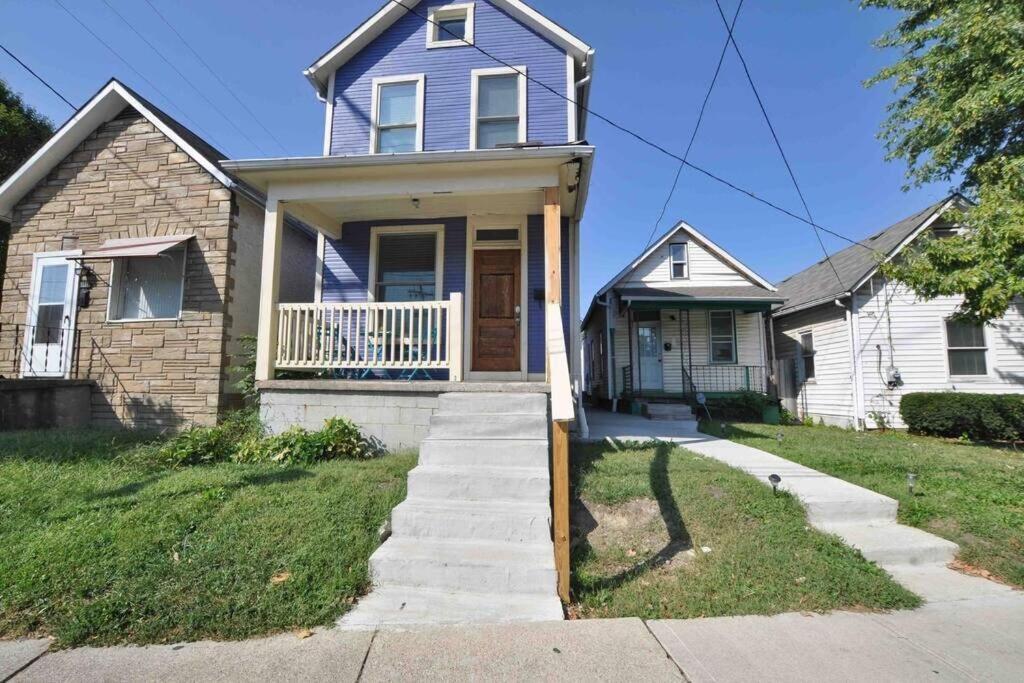 Housepitality - The Columbus Game House - 2 Br别墅 外观 照片